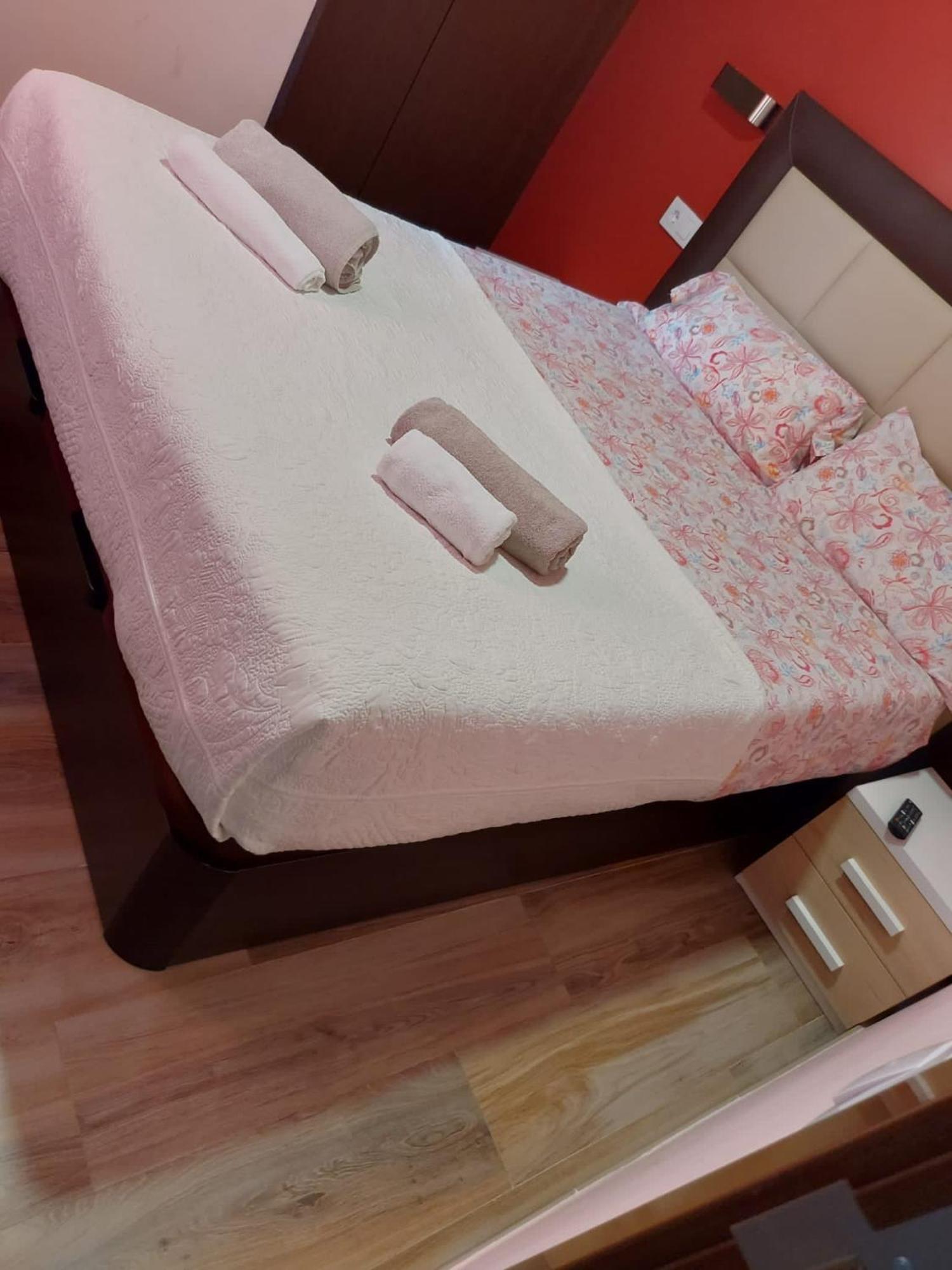 Apartament Piso Corazon De Madryt Zewnętrze zdjęcie